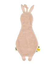 Trixie Doudou plat 1 attache sucette Mrs. Rabbit